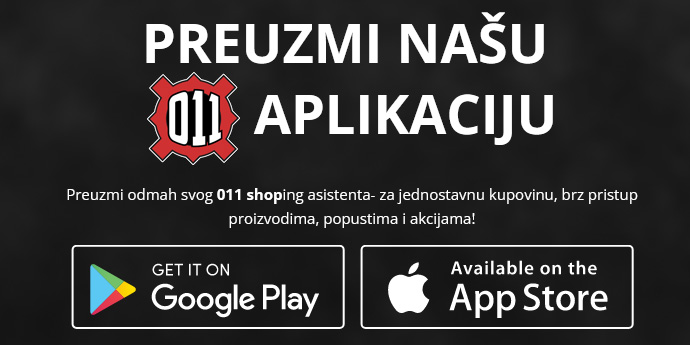 011 Shop mobile app