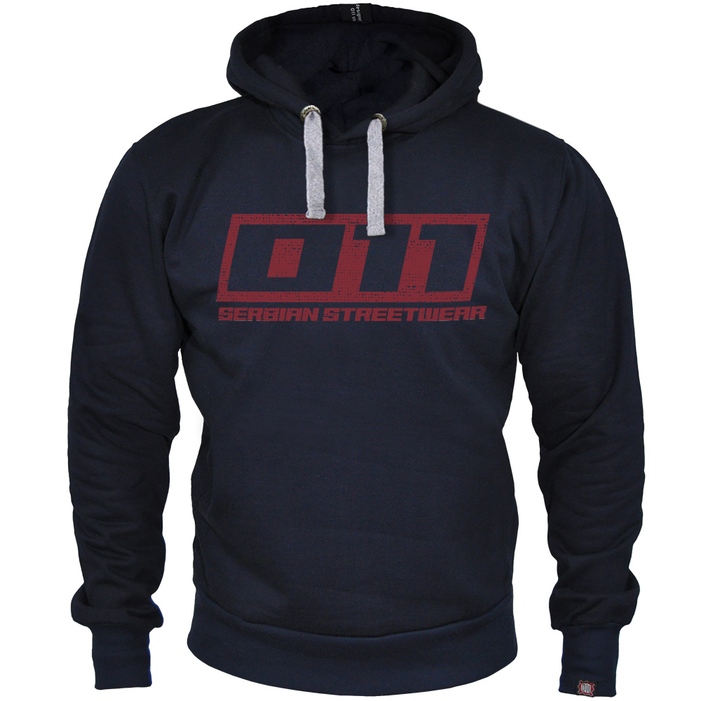 Duks 011 Serbian Streetwear DOT