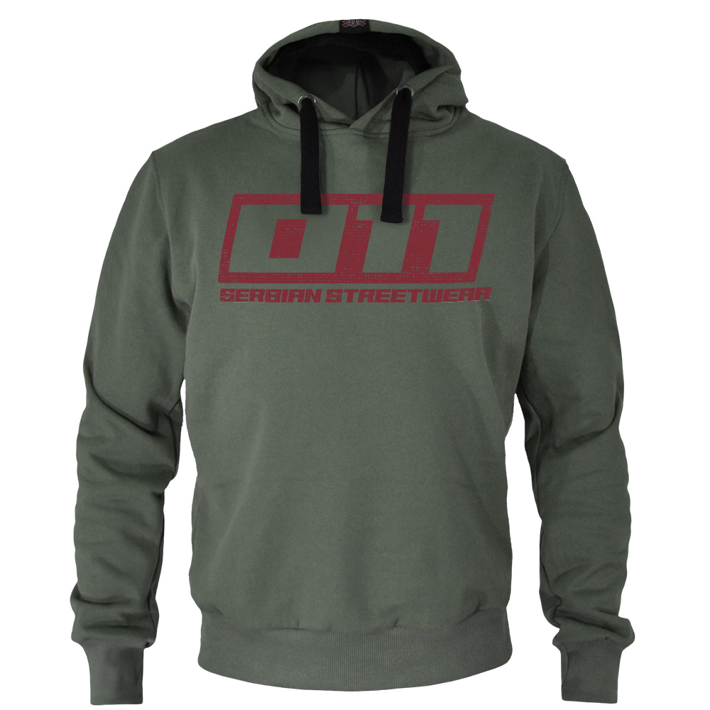 Duks 011 Serbian Streetwear DOT