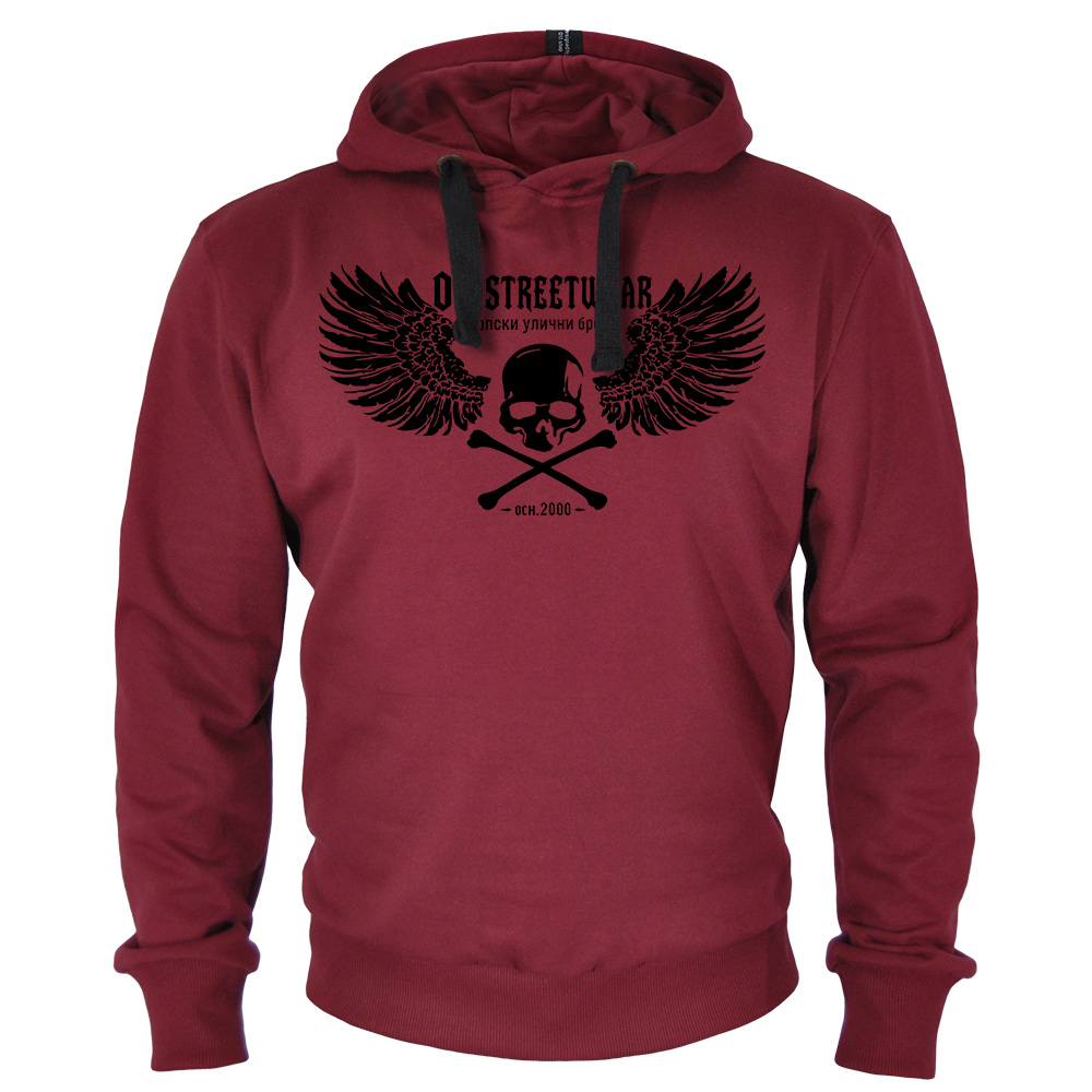 duks 011 Srpski ulični brend