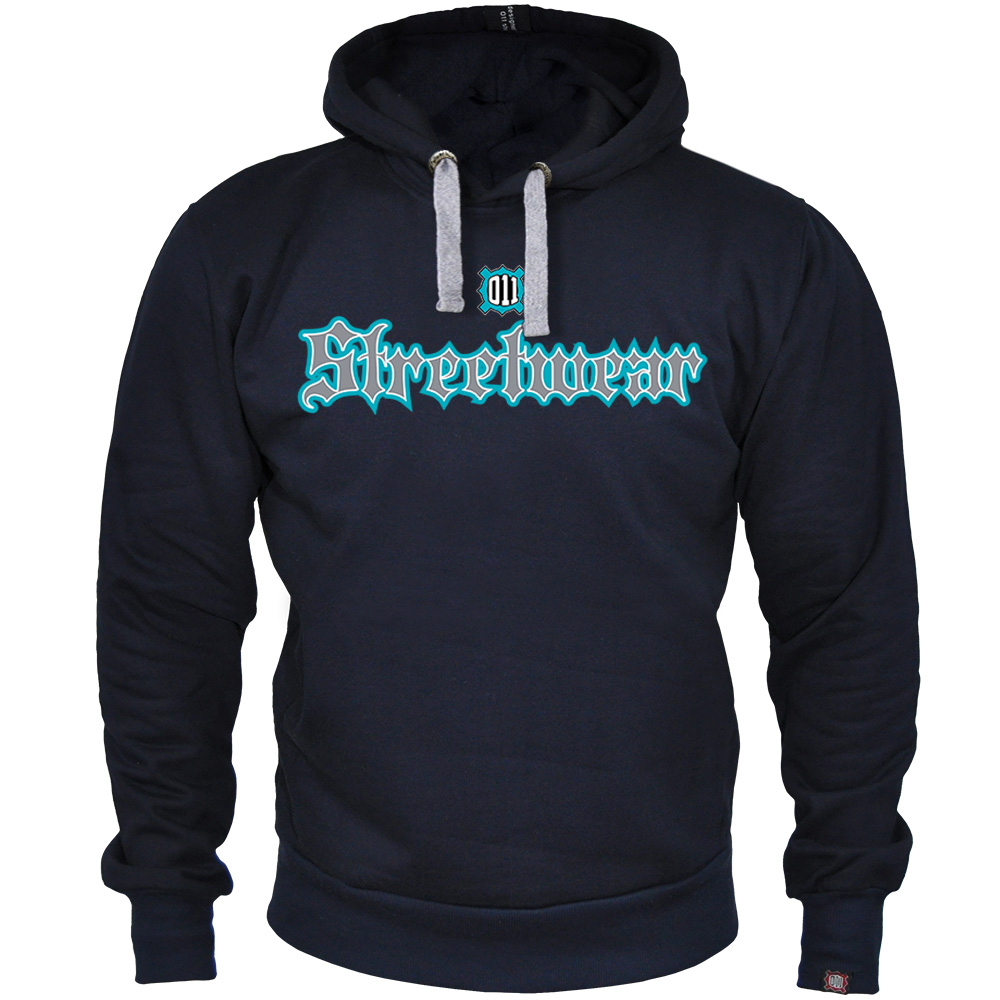 Duks 011 streetwear blue