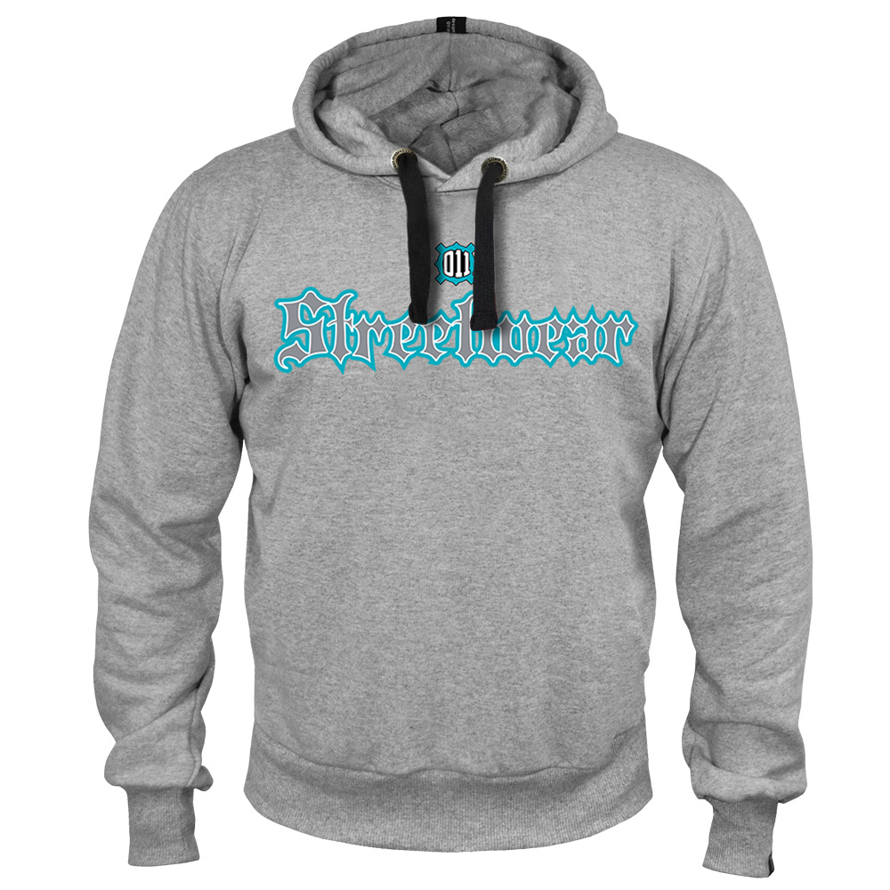 Duks 011 streetwear blue