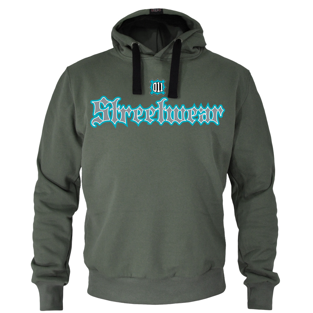 Duks 011 streetwear blue