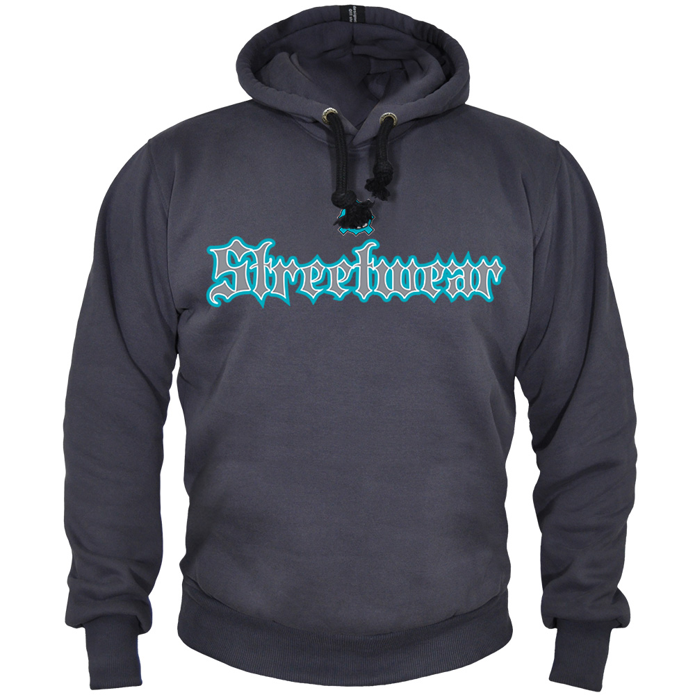 Duks 011 streetwear blue