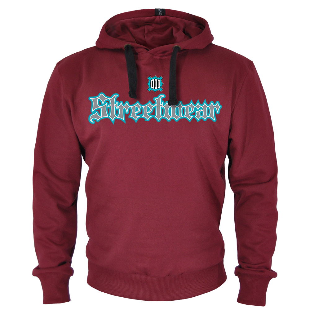 Duks 011 streetwear blue