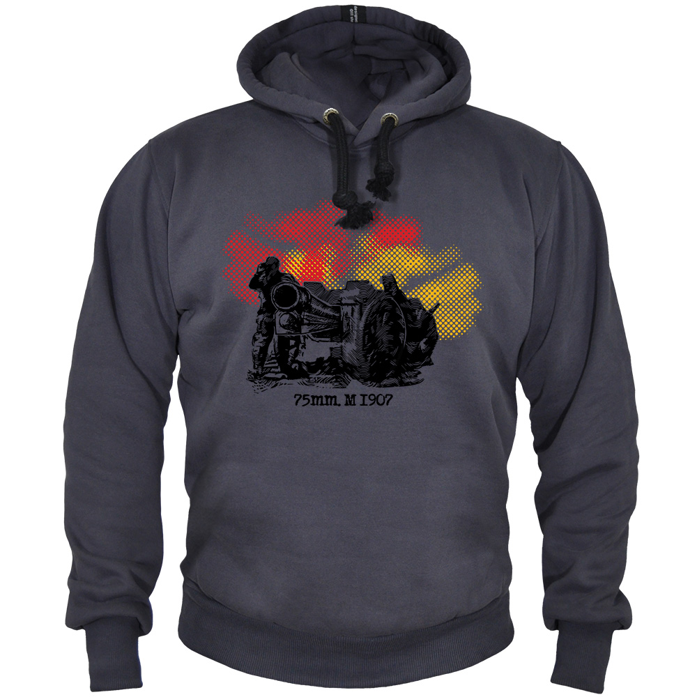 Duks 75mm.m1907