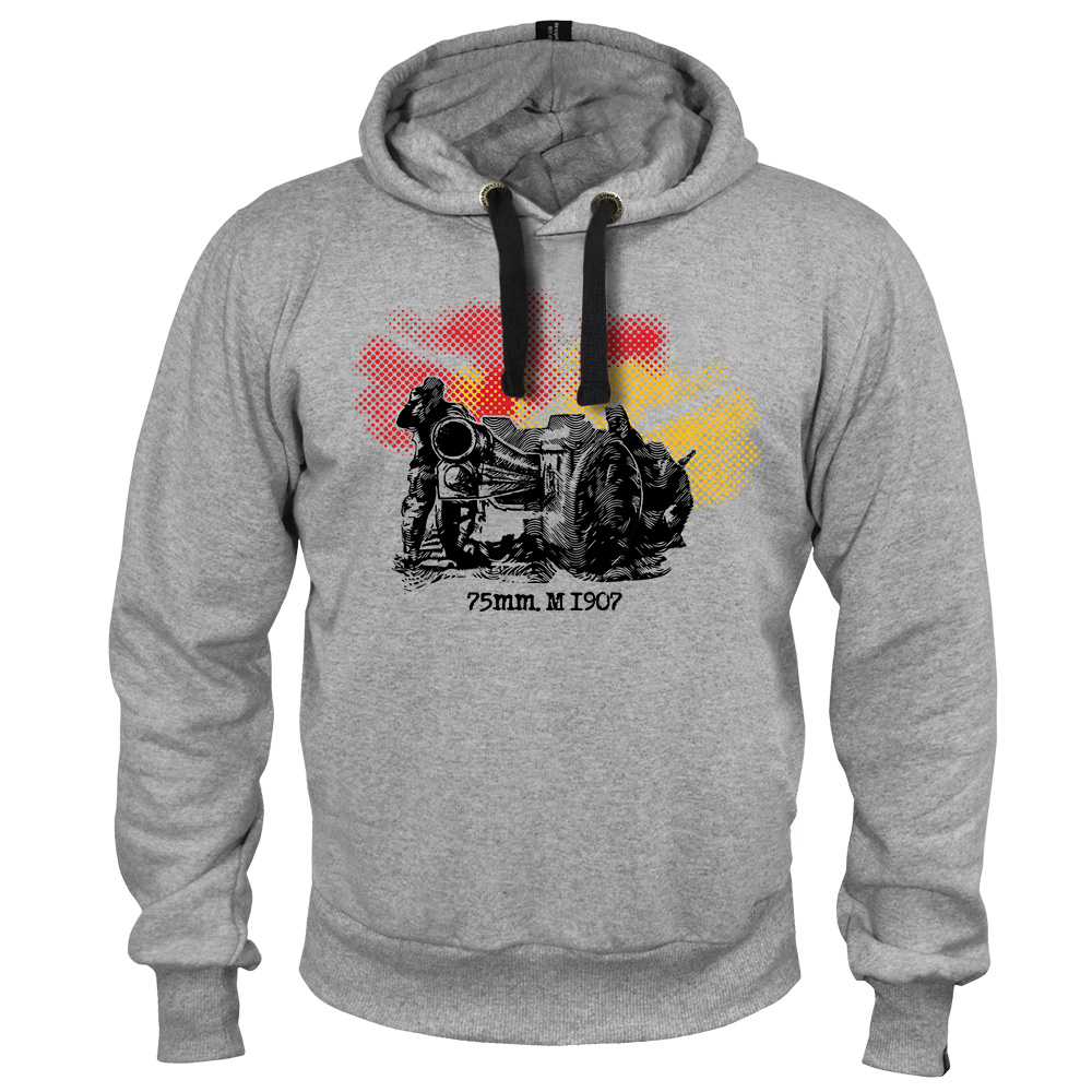 Duks 75mm.m1907