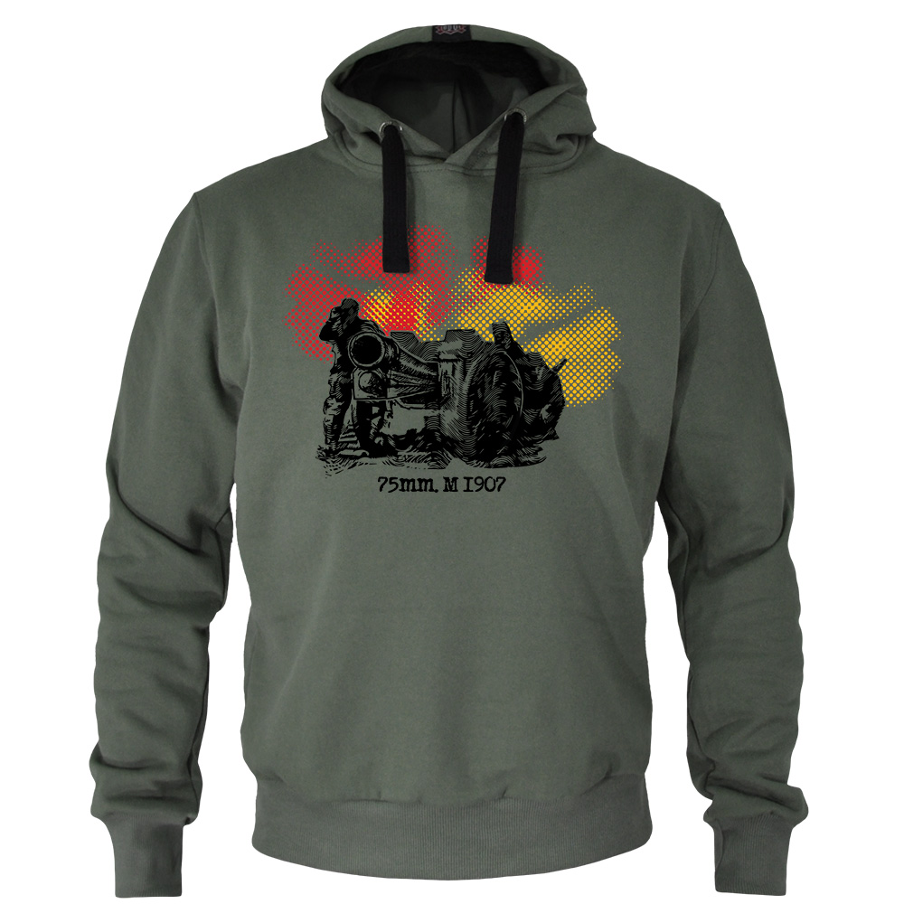 Duks 75mm.m1907