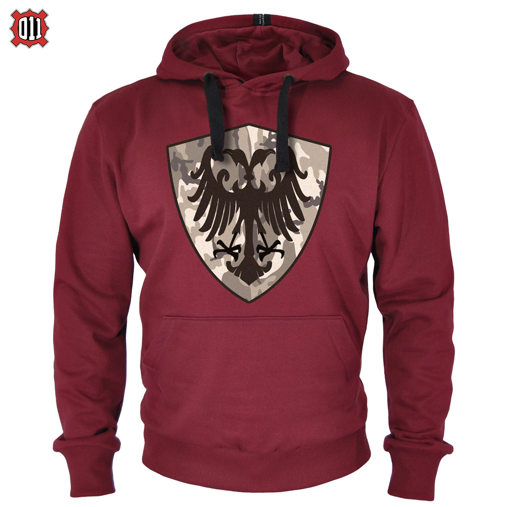 Sweater Nemanjc emblem (Urban camo)
