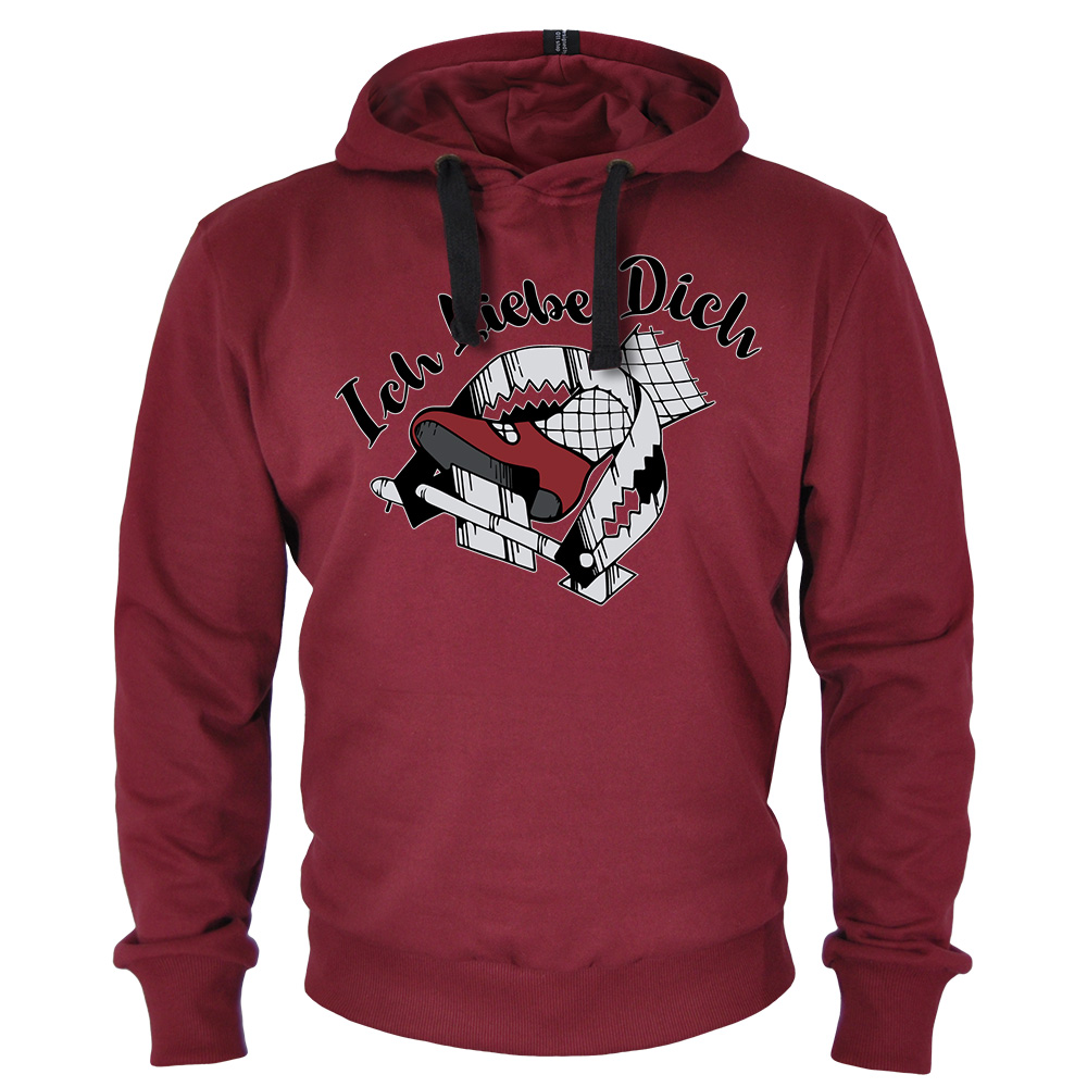 Duks Ich Liebe Dich (za njega)
