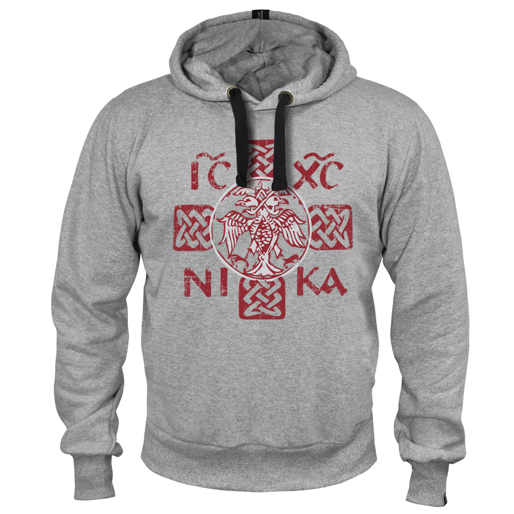 Duks Icxc Nika Nemanjićki orao