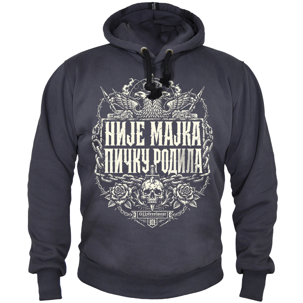 duks Nije majka pičku rodila