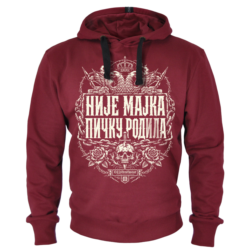 duks Nije majka pičku rodila
