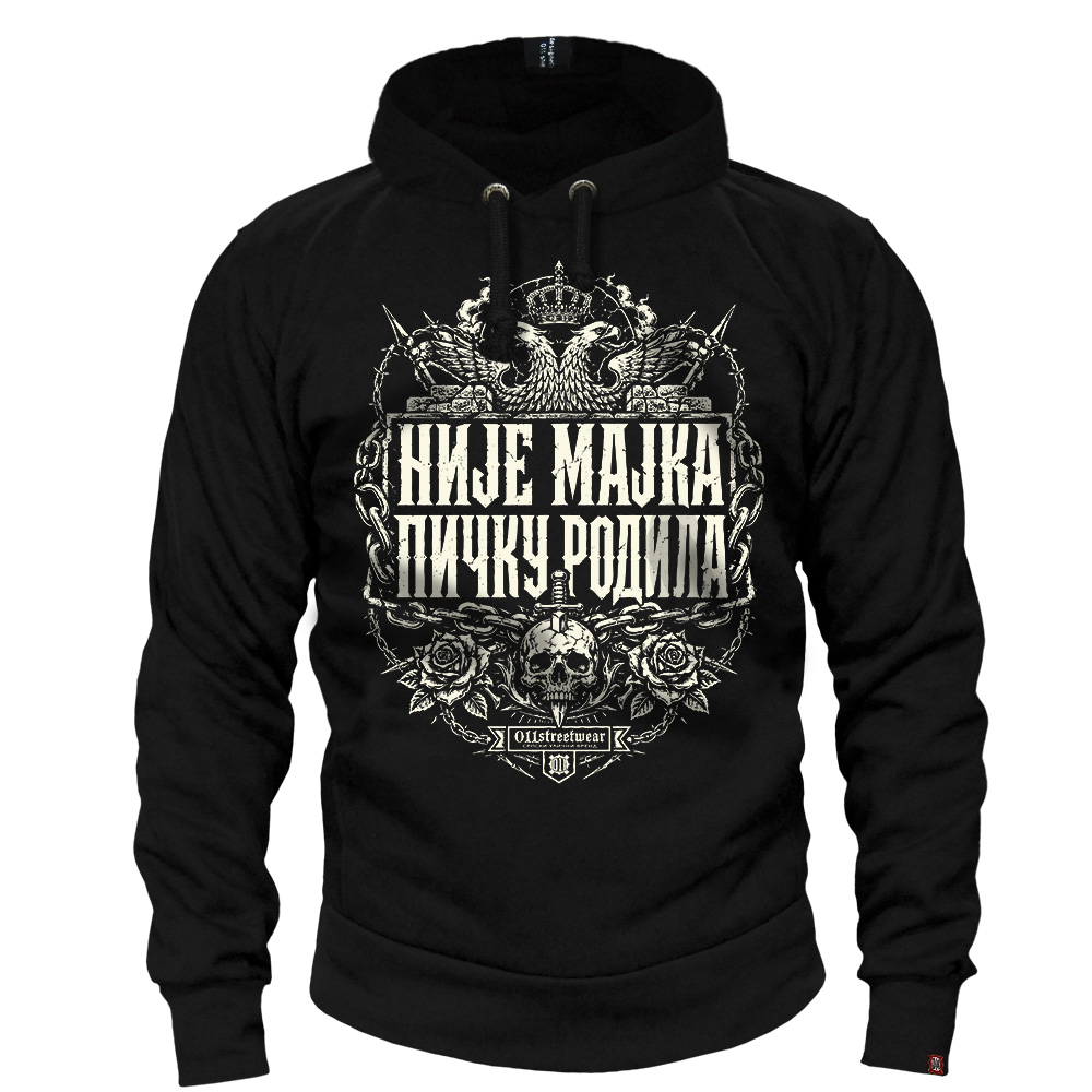 duks Nije majka pičku rodila