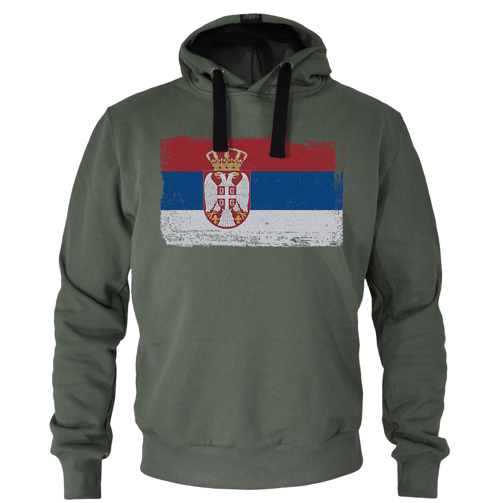Duks srpska zastava trobojka