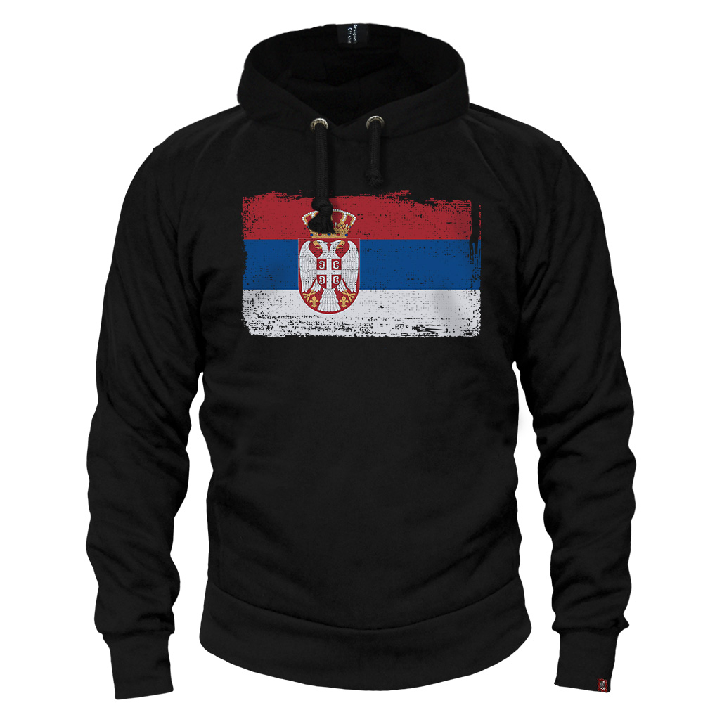 Duks srpska zastava trobojka