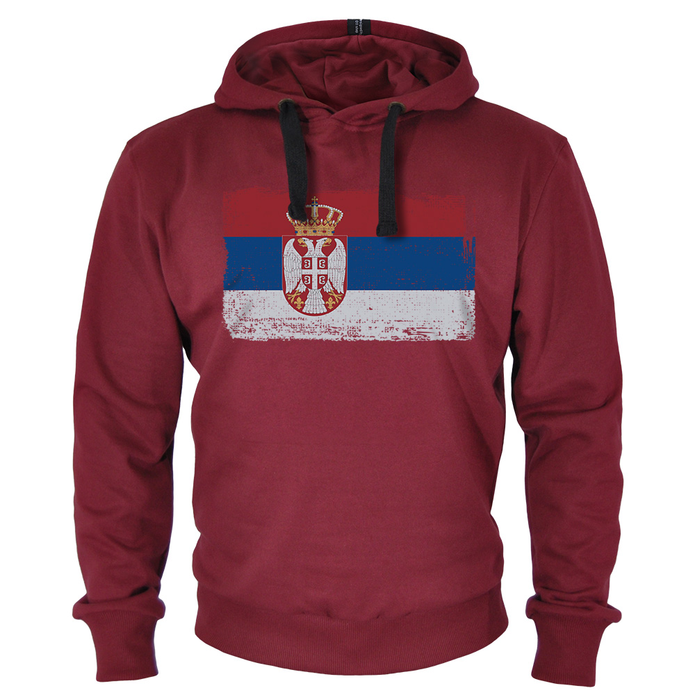 Duks srpska zastava trobojka