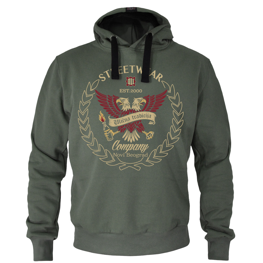 duks Streetwear company ulična tradicija