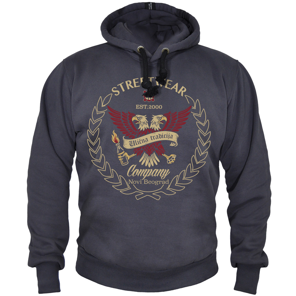 duks Streetwear company ulična tradicija