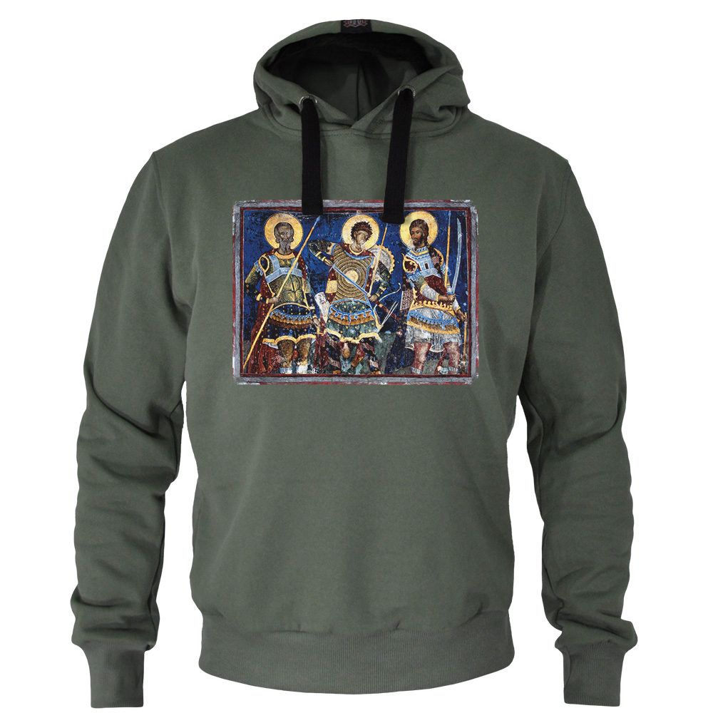 Sweater Sveti ratnici