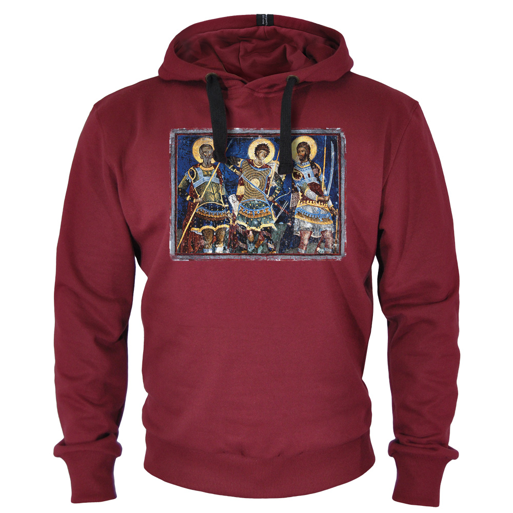 Sweater Sveti ratnici