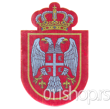 Magnet grb Srbije