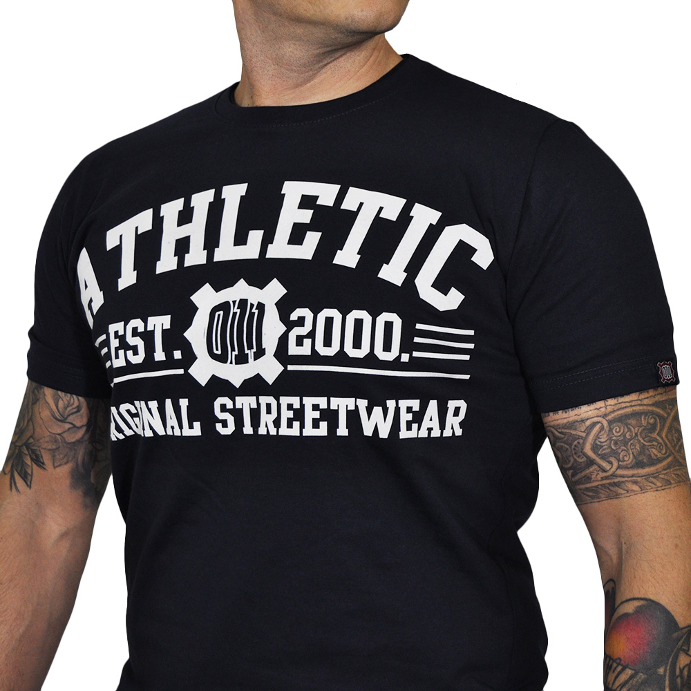 Majica 011 Athletic