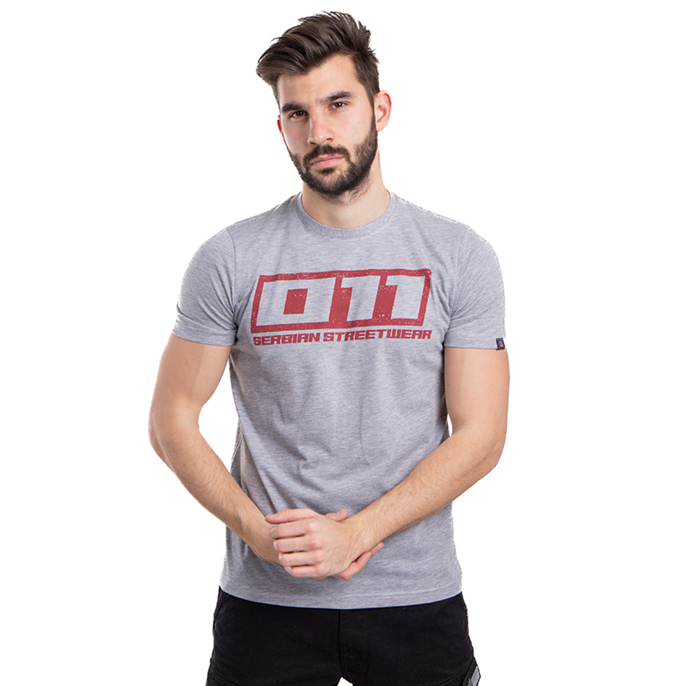 Majica 011 Serbian Streetwear DOT (Akcija!)