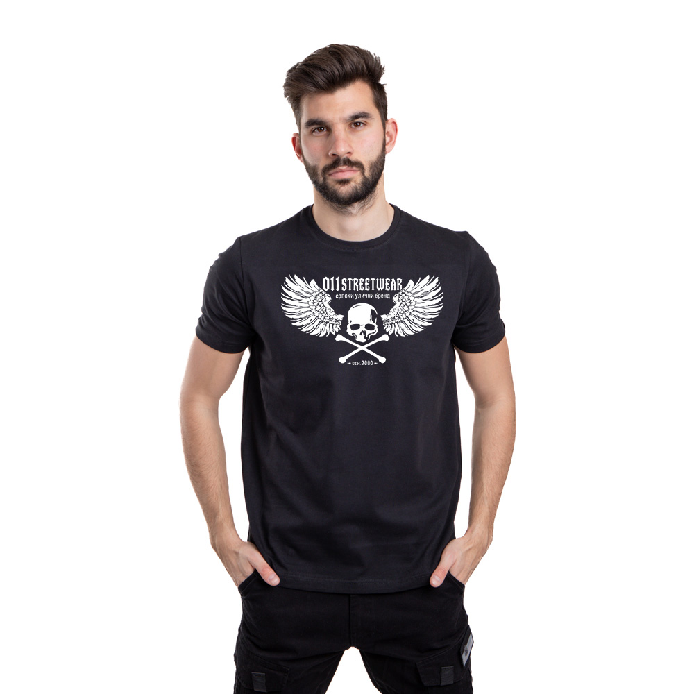 majica 011 Srpski ulični brend