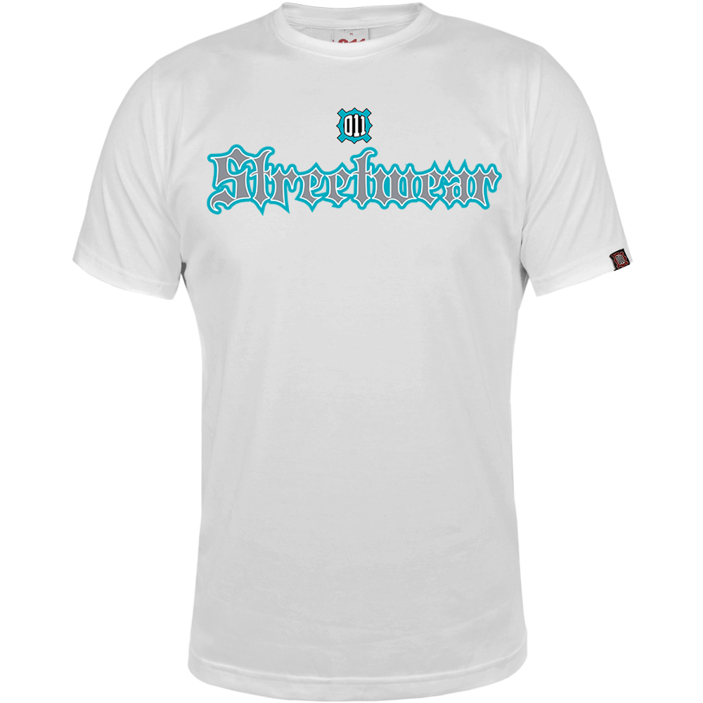 Majica 011 streetwear blue