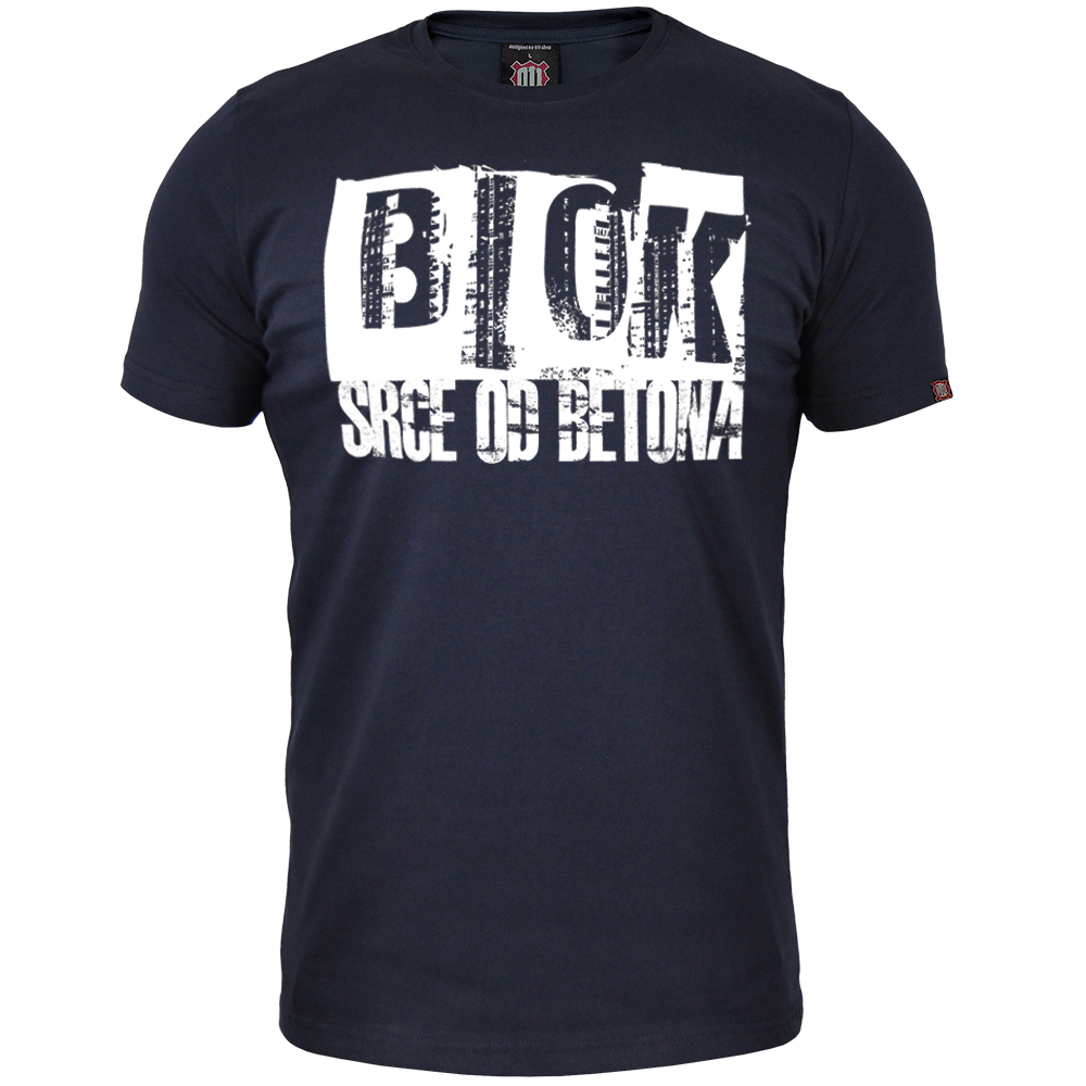 Majica BLOK - Srce od betona (STP)