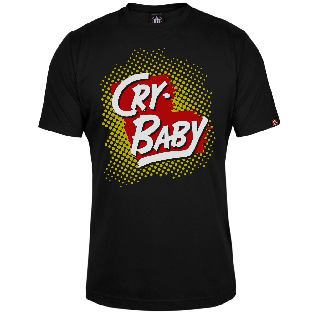 Majica Cry Baby