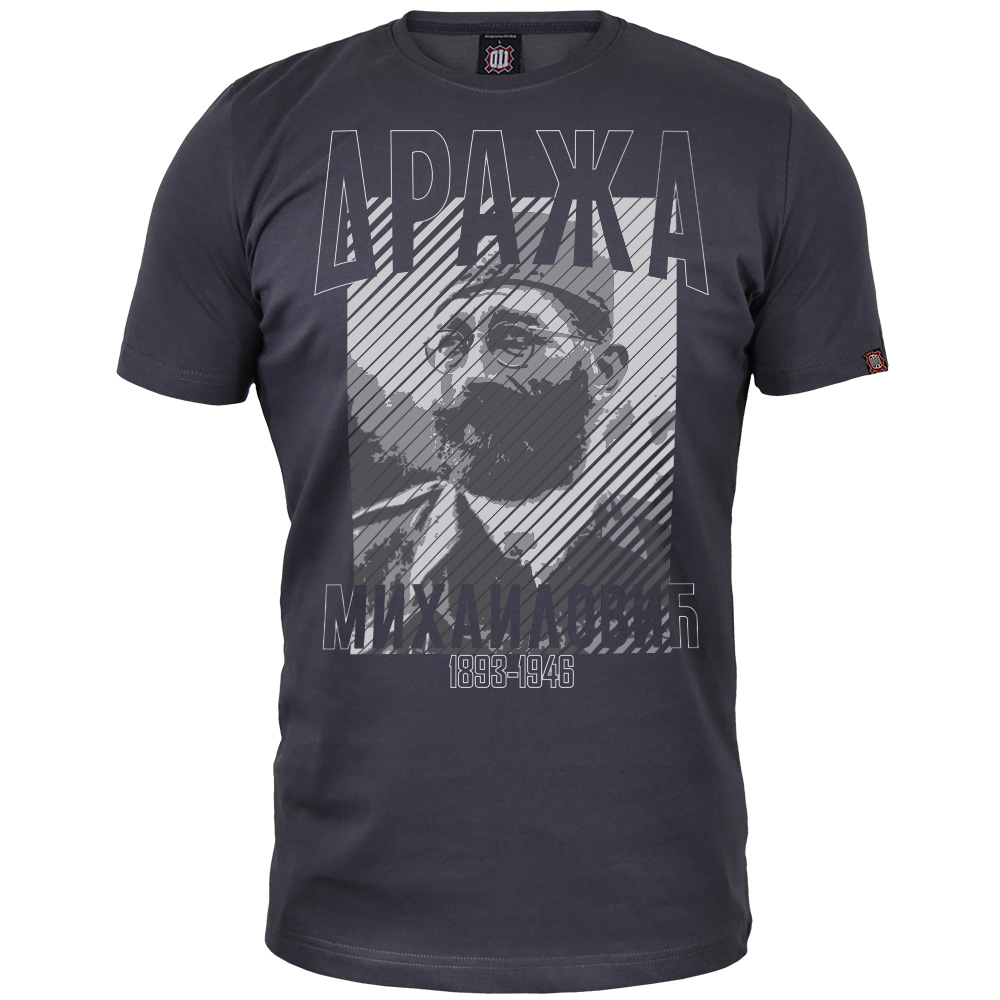 T-shirt Draža Mihailović