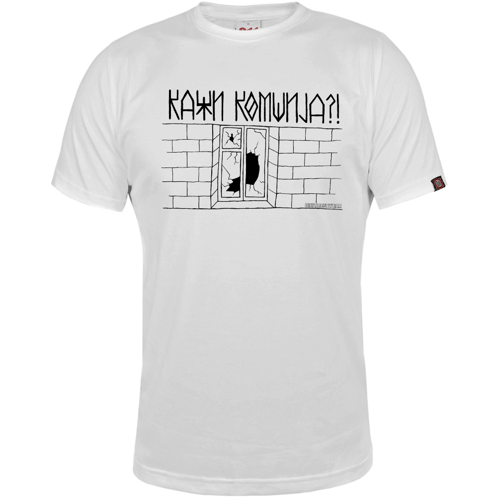Majica Kaži komšija?!
