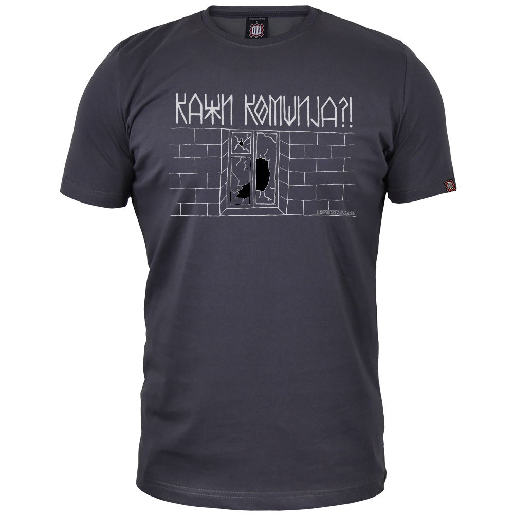Majica Kaži komšija?!