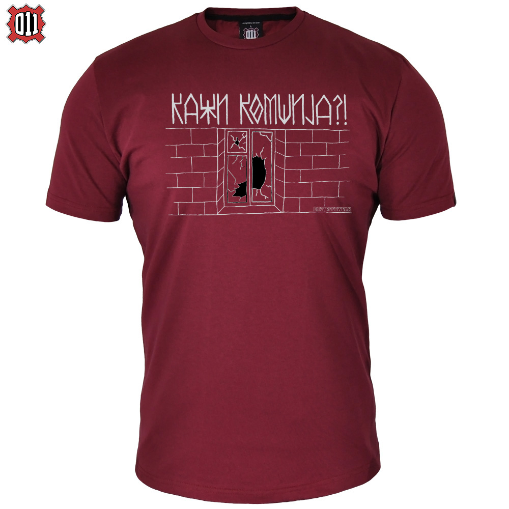 Majica Kaži komšija?!