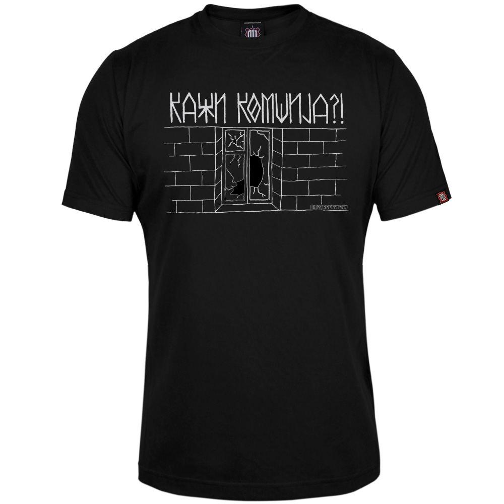 Majica Kaži komšija?!