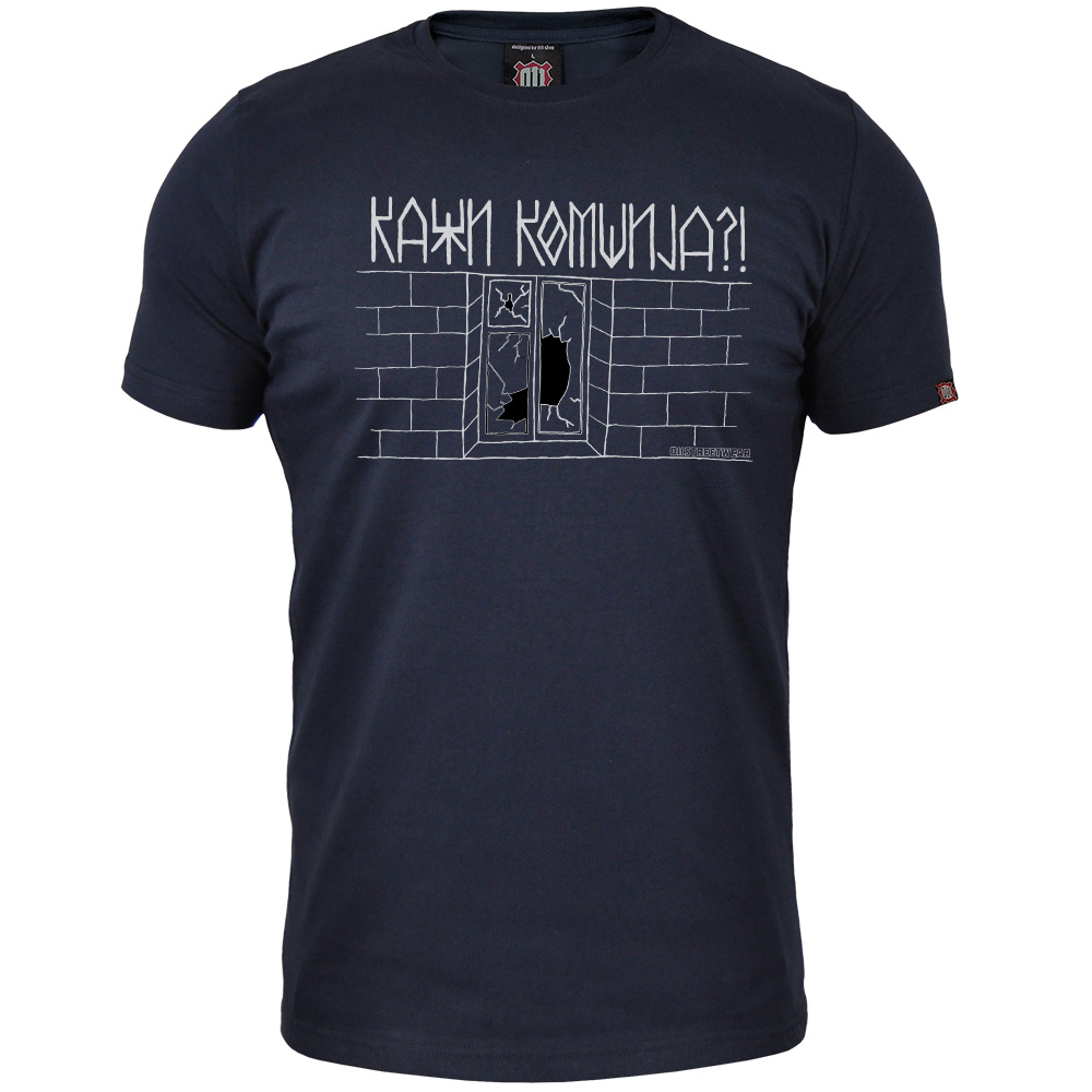 Majica Kaži komšija?!