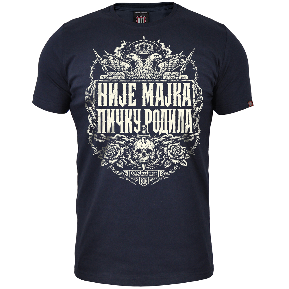 Majica Nije majka pičku rodila