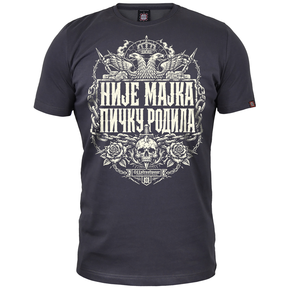 Majica Nije majka pičku rodila