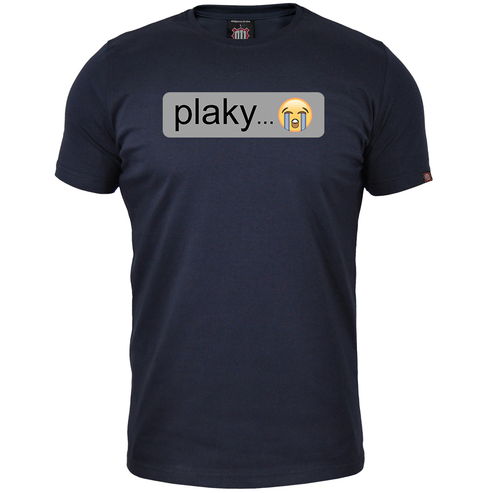 Majica Plaky
