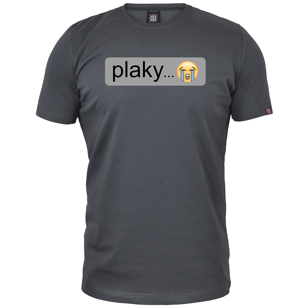 Majica Plaky