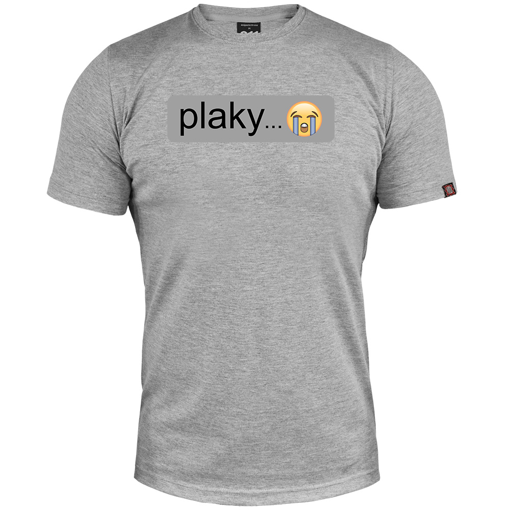 Majica Plaky