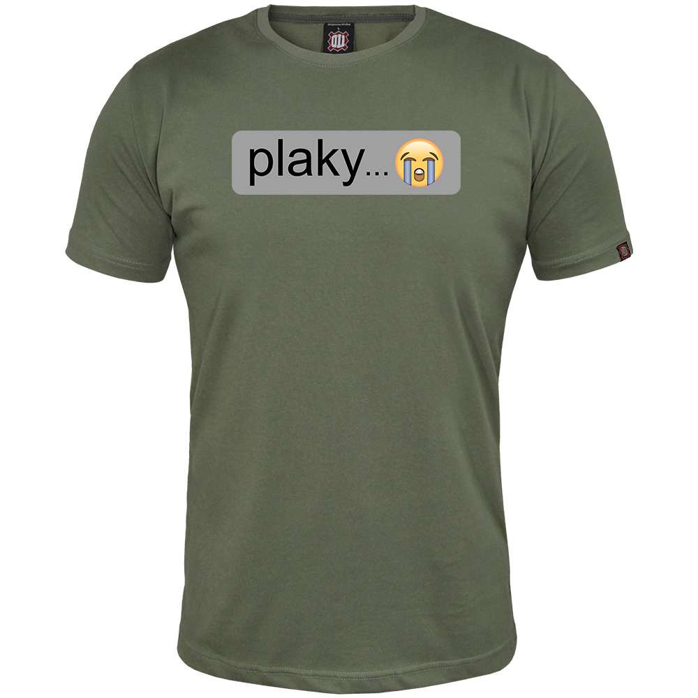 Majica Plaky