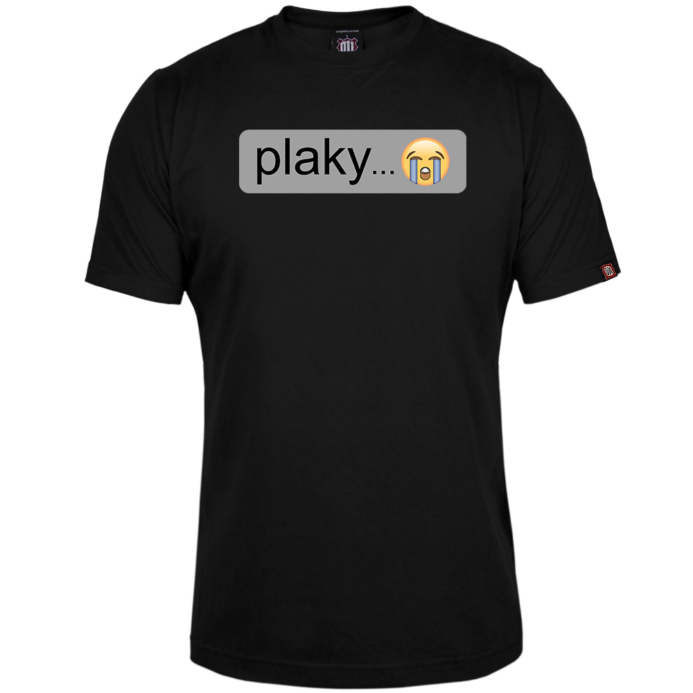 Majica Plaky