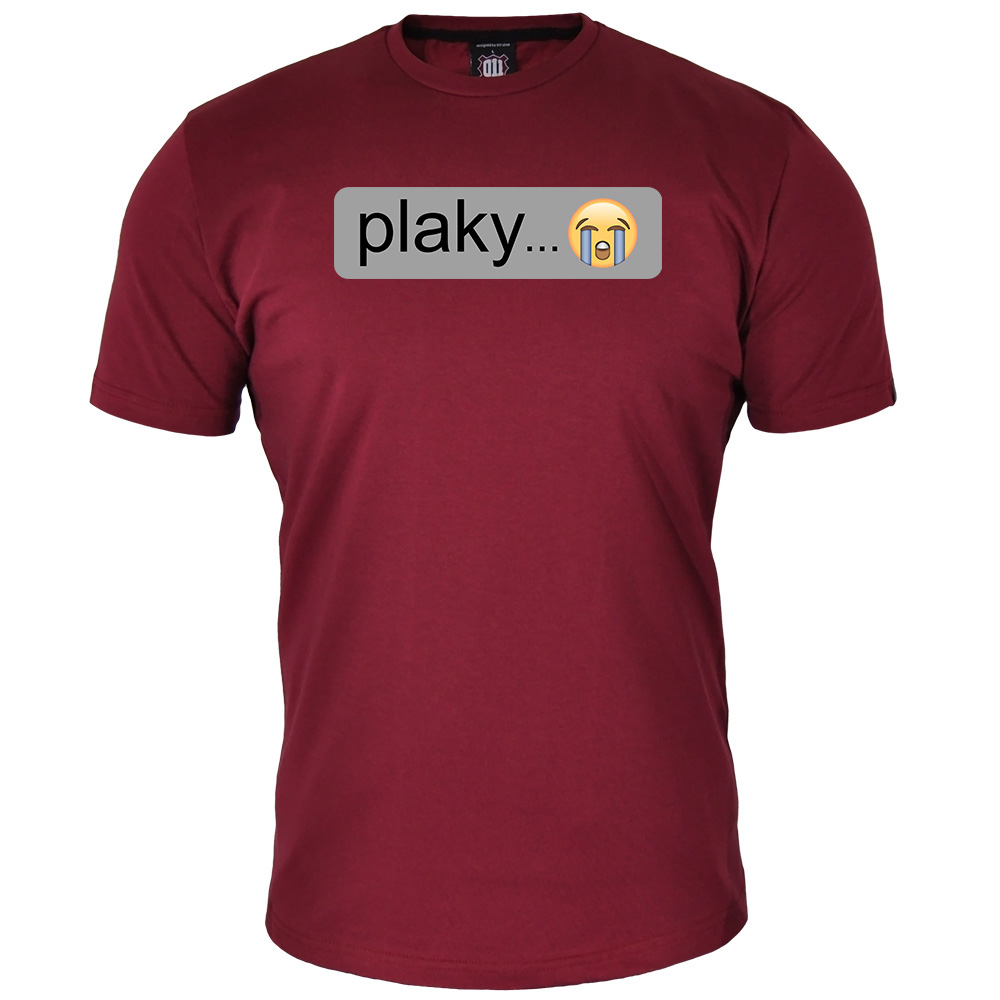Majica Plaky