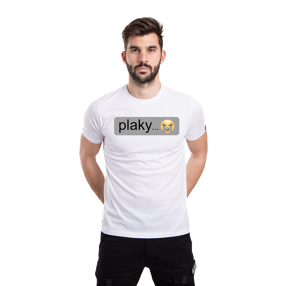 Majica Plaky