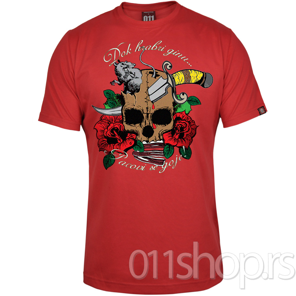 T-shirt The Politics 