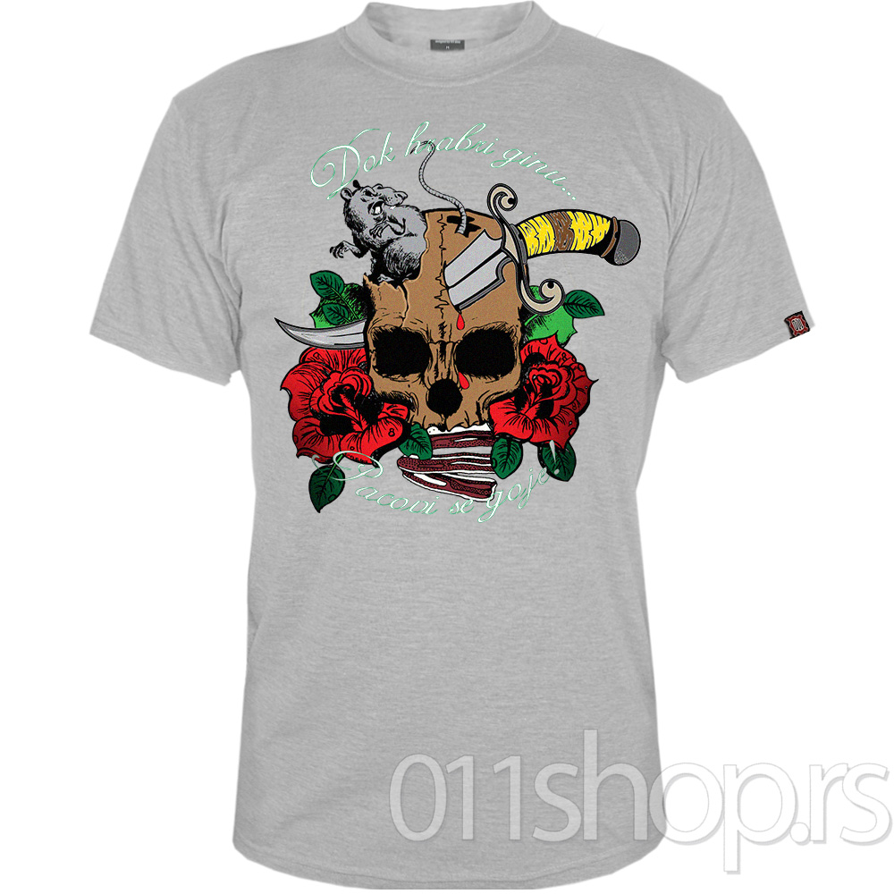 T-shirt The Politics 