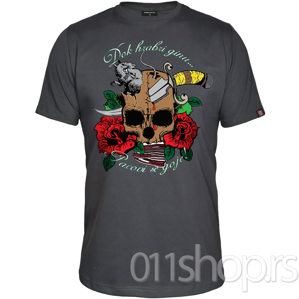 T-shirt The Politics 